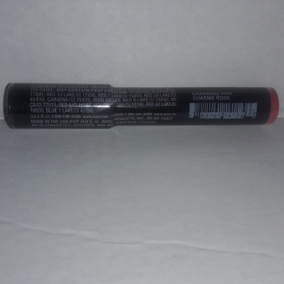 Avon TC Lip Crayon Color Charming Pink - Picture 2 of 5